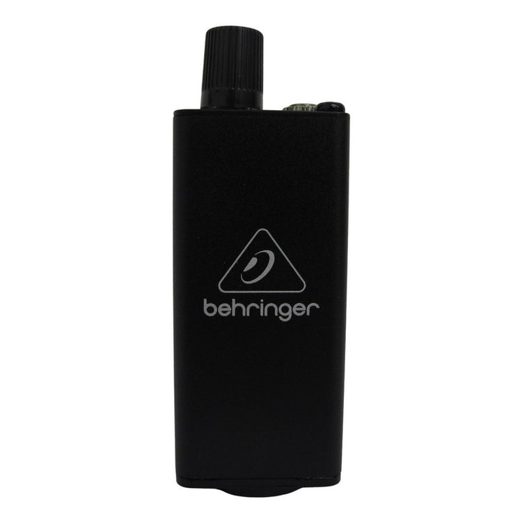 Control Behringer P/monitoreo Personal Mod. Pm1 Negro
