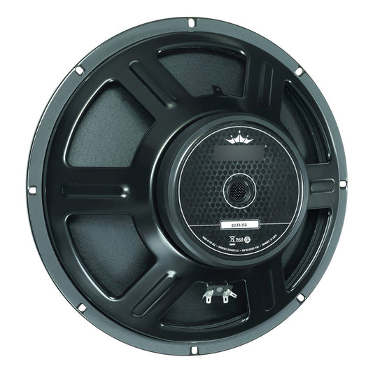 Bocina Eminence Delta-15a Negro