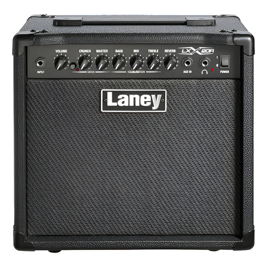Lx20r Combo Laney Guitarra 1x8 20w Negro