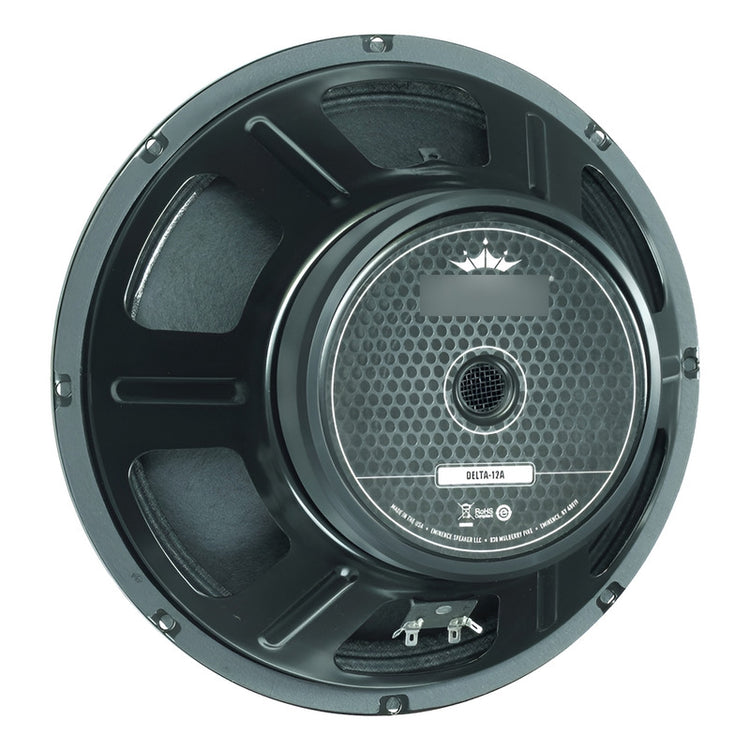 Bocina Eminence Delta-12a Negro