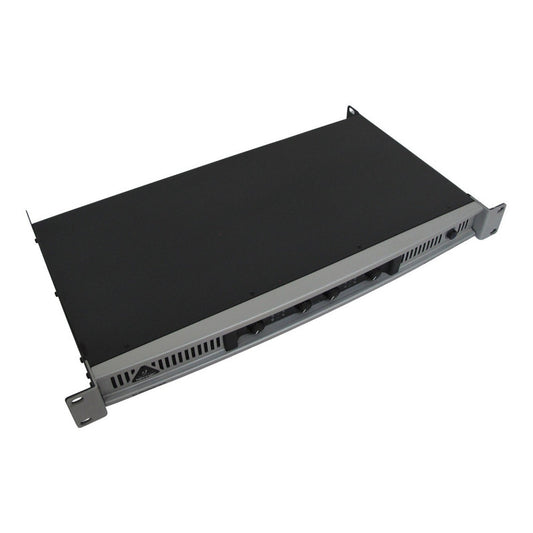Amplificador Behringer 4 Canales 300w Mod. Epq304 Plata 300 W