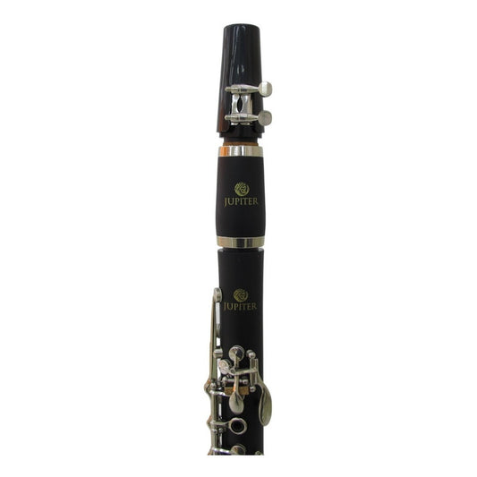 Clarinete Sib Jupiter Ebonite 17/6 Mod. Jcl-700na