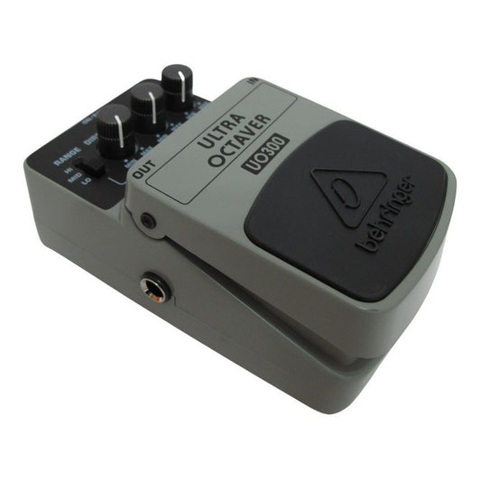 Pedal Behringer De Fx Ultra Octaver P/guitarra Mod. Uo-300