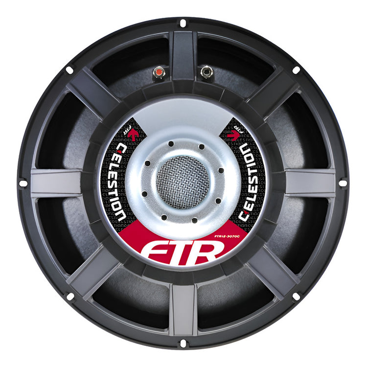 Bocina Celestion Ftr12-3070c 12 In, 350w, 8 Ohms Negro