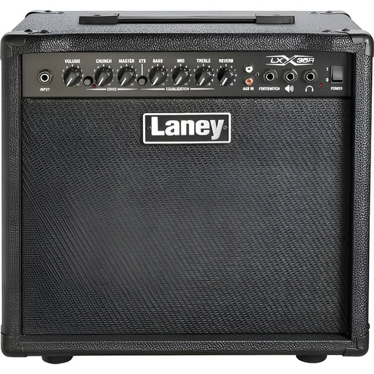 Combo P/guit. Elec. Laney Extreme 30w 1x10 PuLG Lx35r Negro