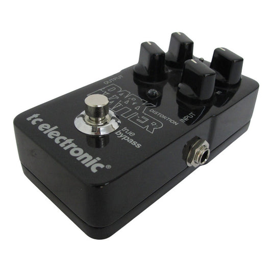 Pedal Tc De Fx P/guitarra Mod. Dark Matter Dist. Negro