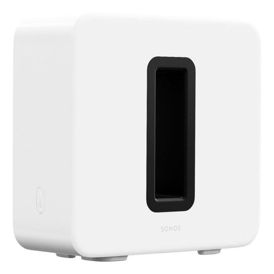 Sub(gen3)white Subwoofer Sonos Wi-fi (blanca)