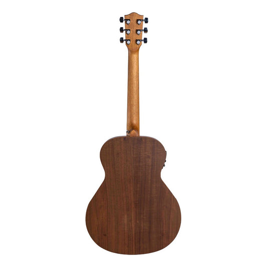 Ga-38-koa-st-q Guitarra Bamboo Acustica Eq Fishman Daddario