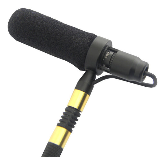 Krieg, Kmmb-19, Mic. Para Instrumentos Con Accesorios. Negro