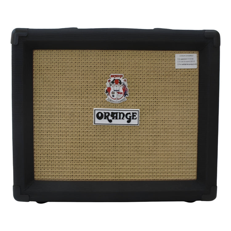 Combo Orange Guitarra 20w Negro Mod. Crush 20bk Negro
