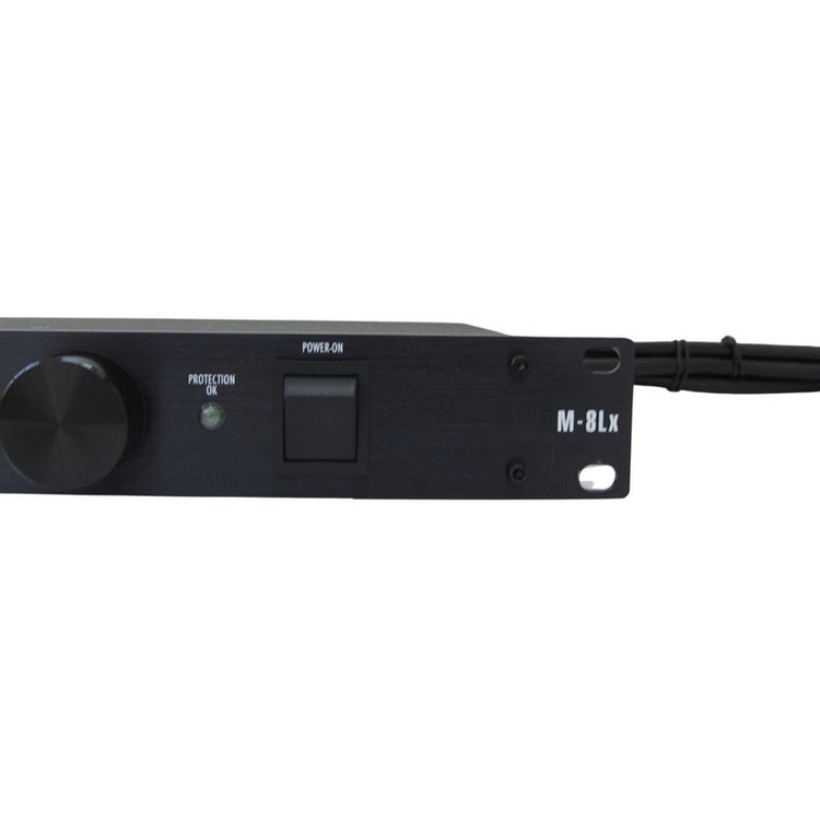 Acondicionador De Voltaje Furman Merit X 15a Mod. M-8lx