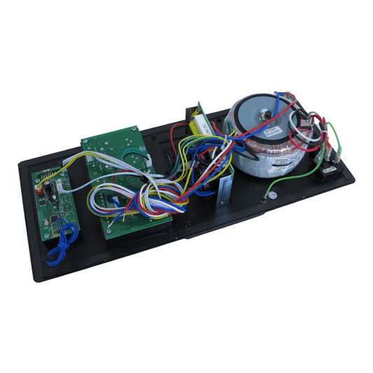 Modulo Radox De Amplificacion Para Bocinas 010-699 Negro