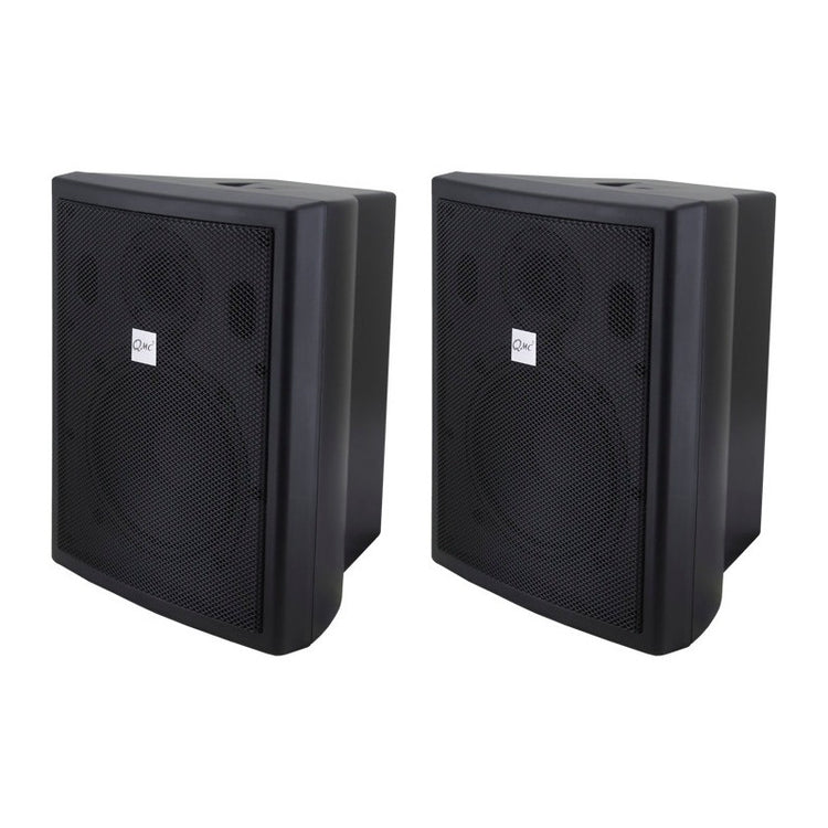 Bafle Pasivo Para Montaje Qmc 50, Negro 2pzas, 30w Negro