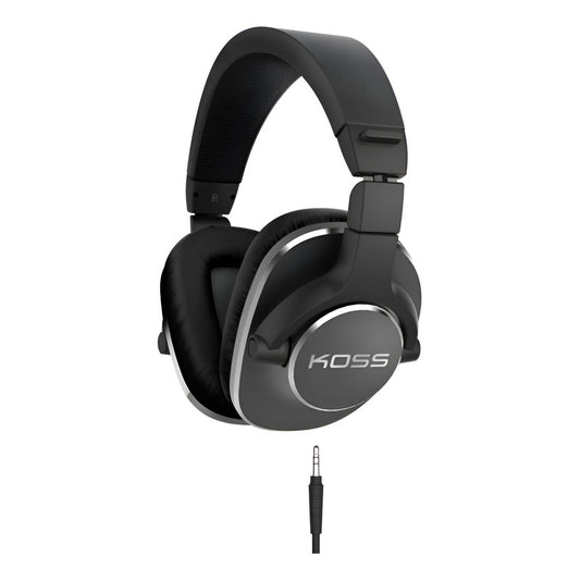 Koss Pro4s Wb Profesional Para Estudio Negro