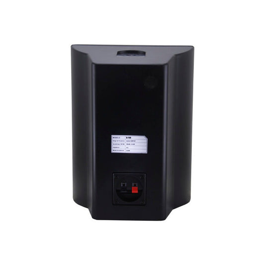Bafle Pasivo Para Montaje Qmc 150, Negro 2 Piezas, 60w