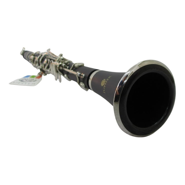 Clarinete Sib Jupiter Ebonite 17/6 Mod. Jcl-700na