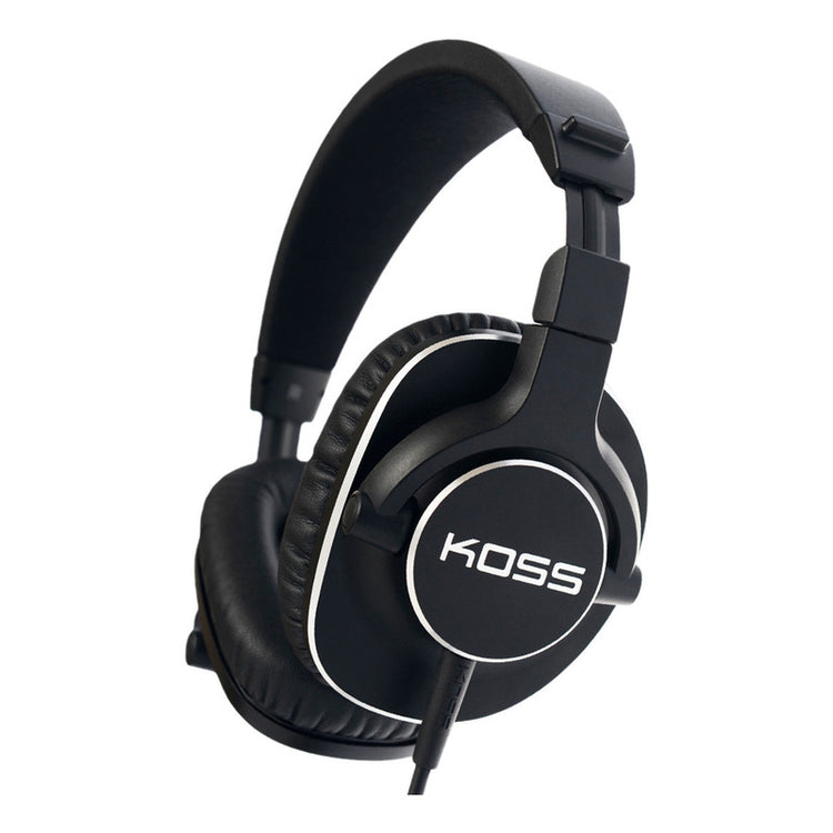 Koss Pro4s Wb Profesional Para Estudio Negro