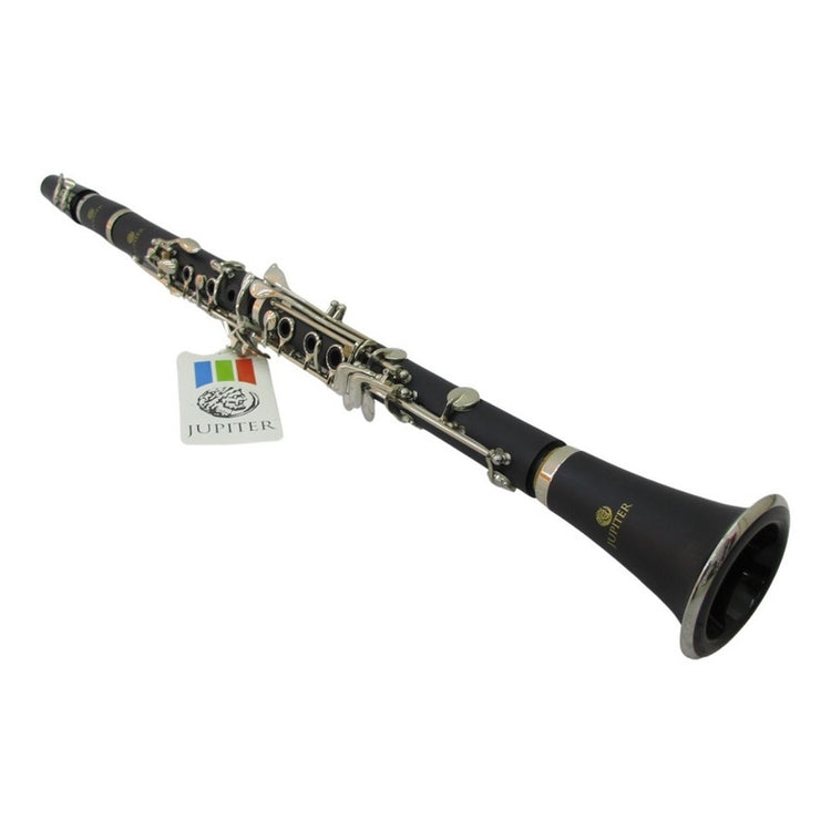 Clarinete Sib Jupiter Ebonite 17/6 Mod. Jcl-700na