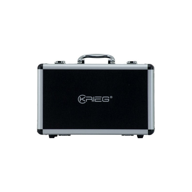 K-511 Pack Paq. 3 Microfonos Krieg K-511 Con Estuche