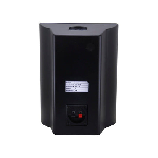 Bafle Pasivo Para Montaje Qmc 175, Negro 2pzas, 90w Negro