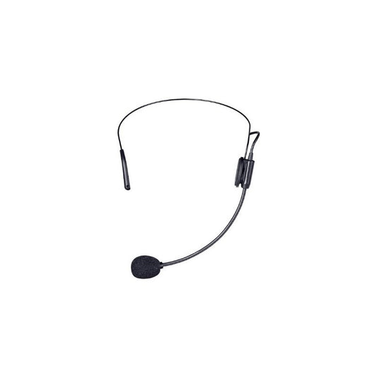 Transmisor Bodyp. Krieg C/solapa/diadema/6.3 Mod.kd-332 Pack Negro