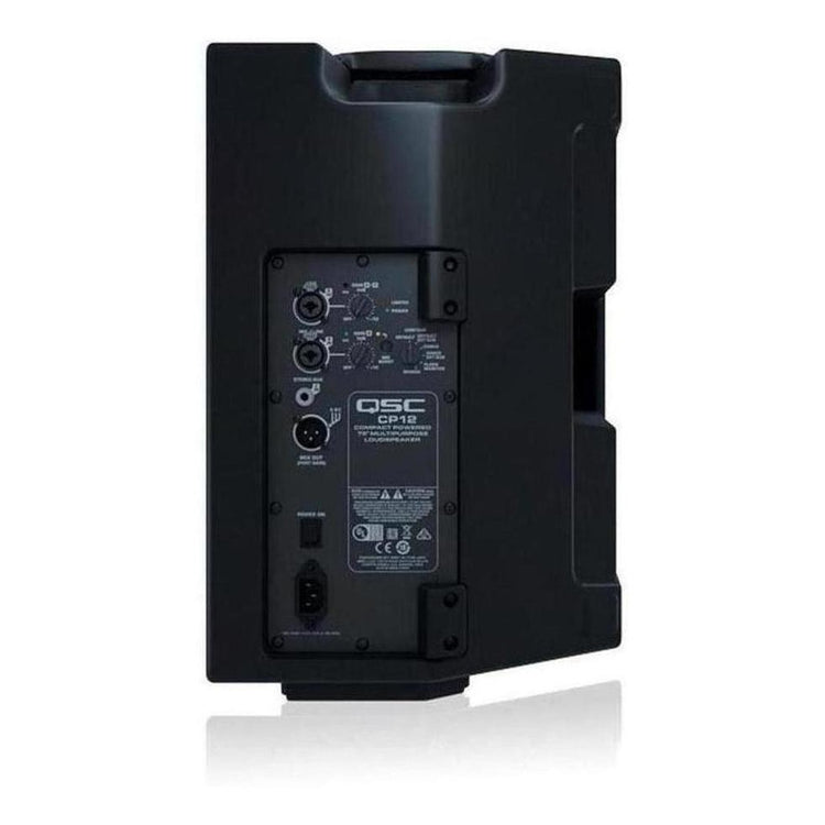 Cp12 Bafle Qsc Activo 12 PuLG 1000w