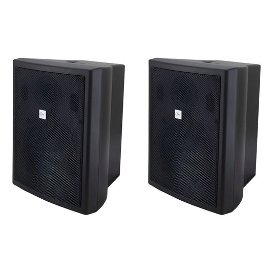 Bafle Pasivo Para Montaje Qmc 175, Negro 2pzas, 90w Negro