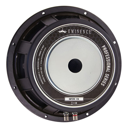 Bocina Eminence Impero-12a Negro