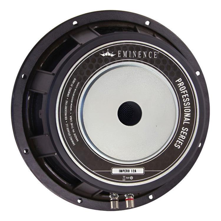 Bocina Eminence Impero-12a Negro