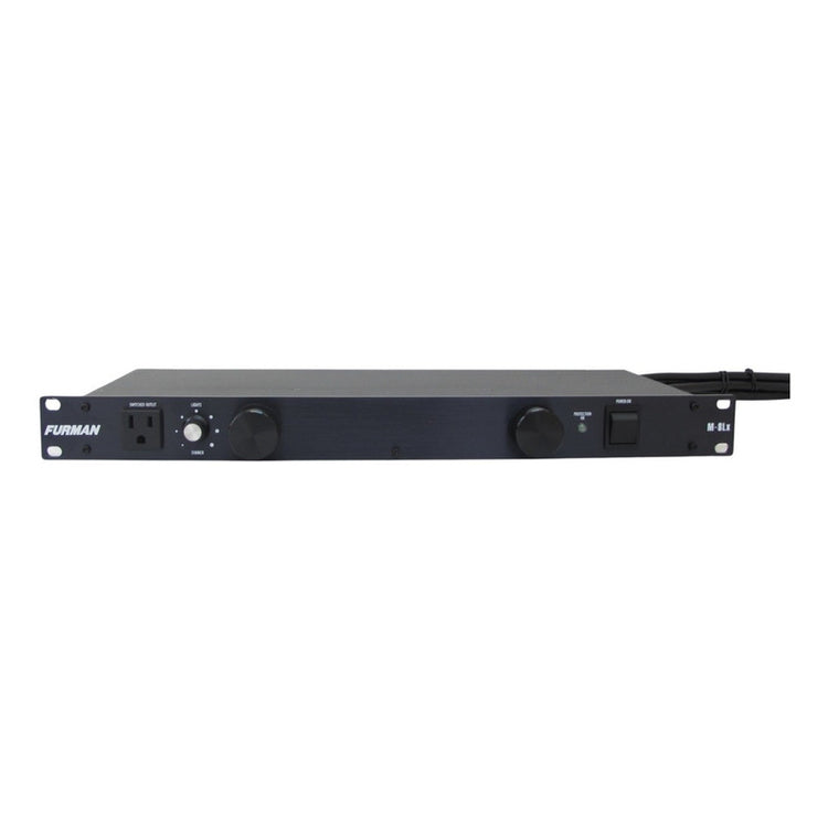 Acondicionador De Voltaje Furman Merit X 15a Mod. M-8lx