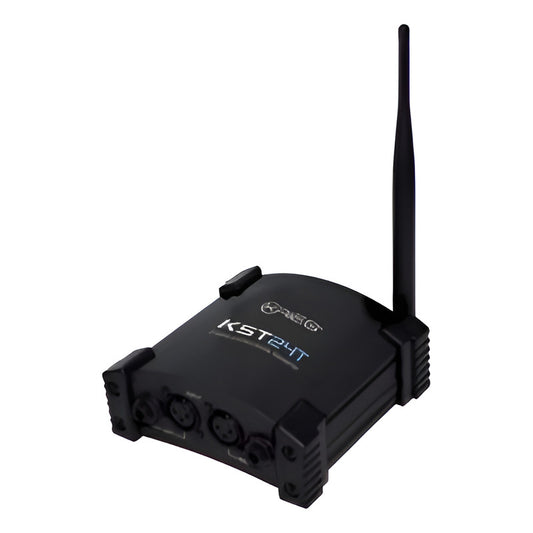 Krieg, Kst-24t, Transmisor Audio General Negro