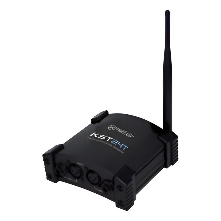 Krieg, Kst-24t, Transmisor Audio General Negro