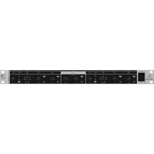 Crossover Electronico Behringer 2 Vias Estereo Mod. Cx-2310
