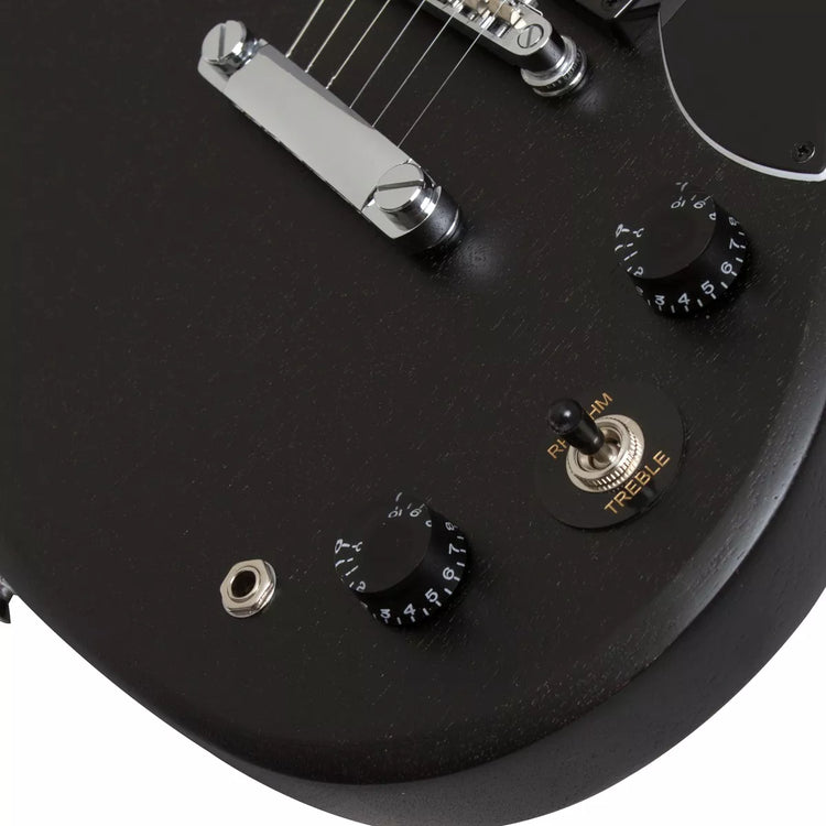 Guitarra eléctrica Epiphone SG Special VE vintage worn ebony