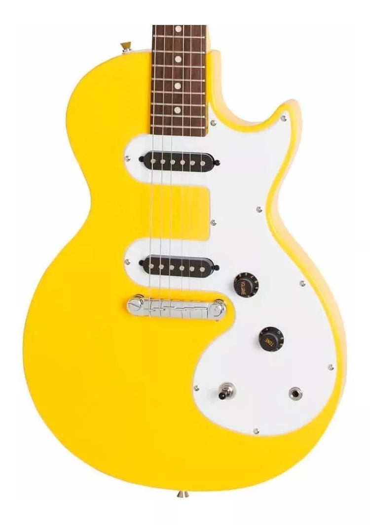 Guitarra eléctrica Epiphone Les Paul SL sunset yellow