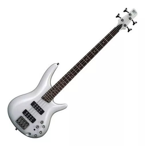 Bajo eléctrico Ibanez SR300E-PW white