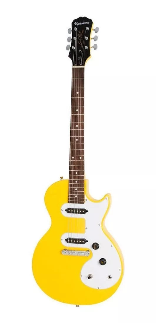 Guitarra eléctrica Epiphone Les Paul SL sunset yellow