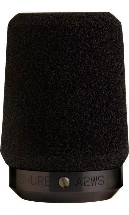 Esponja anti-pop Shure A2WS-BLK