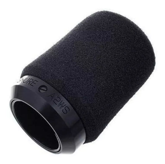 Esponja anti-pop Shure A2WS-BLK