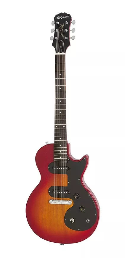 Guitarra eléctrica Epiphone Les Paul SL heritage cherry sunburst