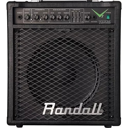 Combo guitarra eléctrica Randall RX V2XME