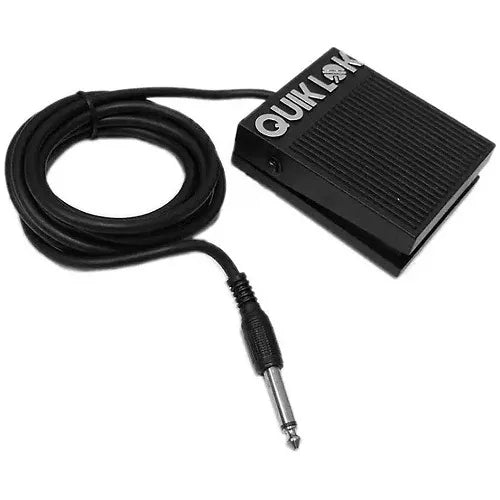 Pedal amplificador Quiklok foot switch PS20