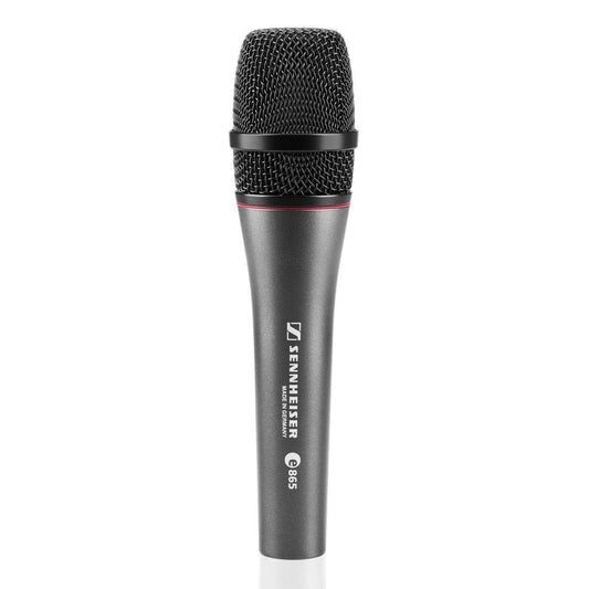 Micrófono mano Sennheiser E-865