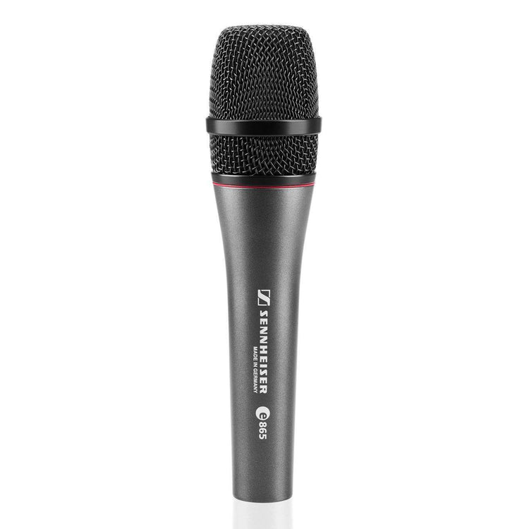 Micrófono mano Sennheiser E-865