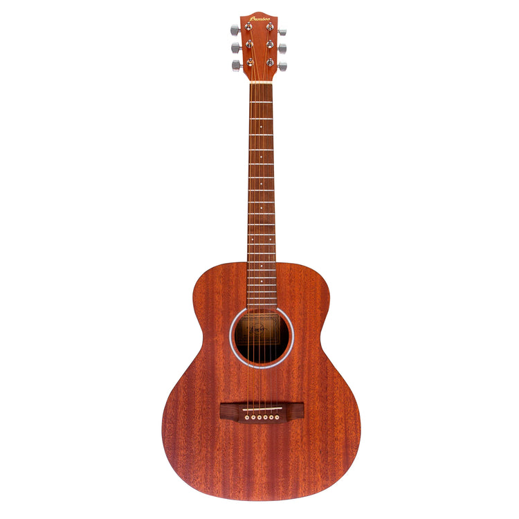 Guitarra acústica Bamboo Vision Mahogany 38 pulg. GA-38-MAHO