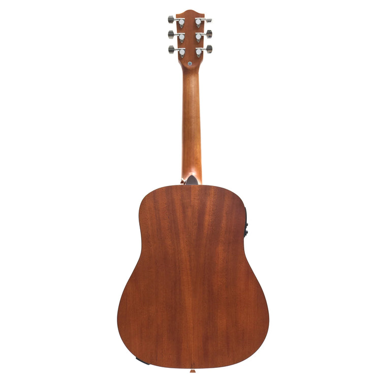 Guitarra electroacústica Bamboo Travel Mahogany 34 pulg.