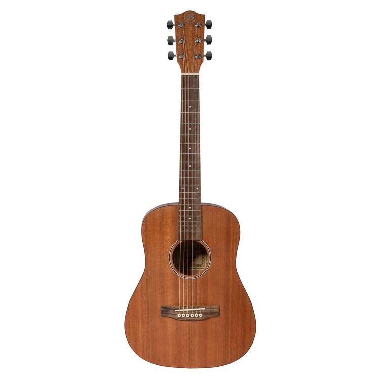 Guitarra acústica Bamboo Travel Mahogany 34 pulg.