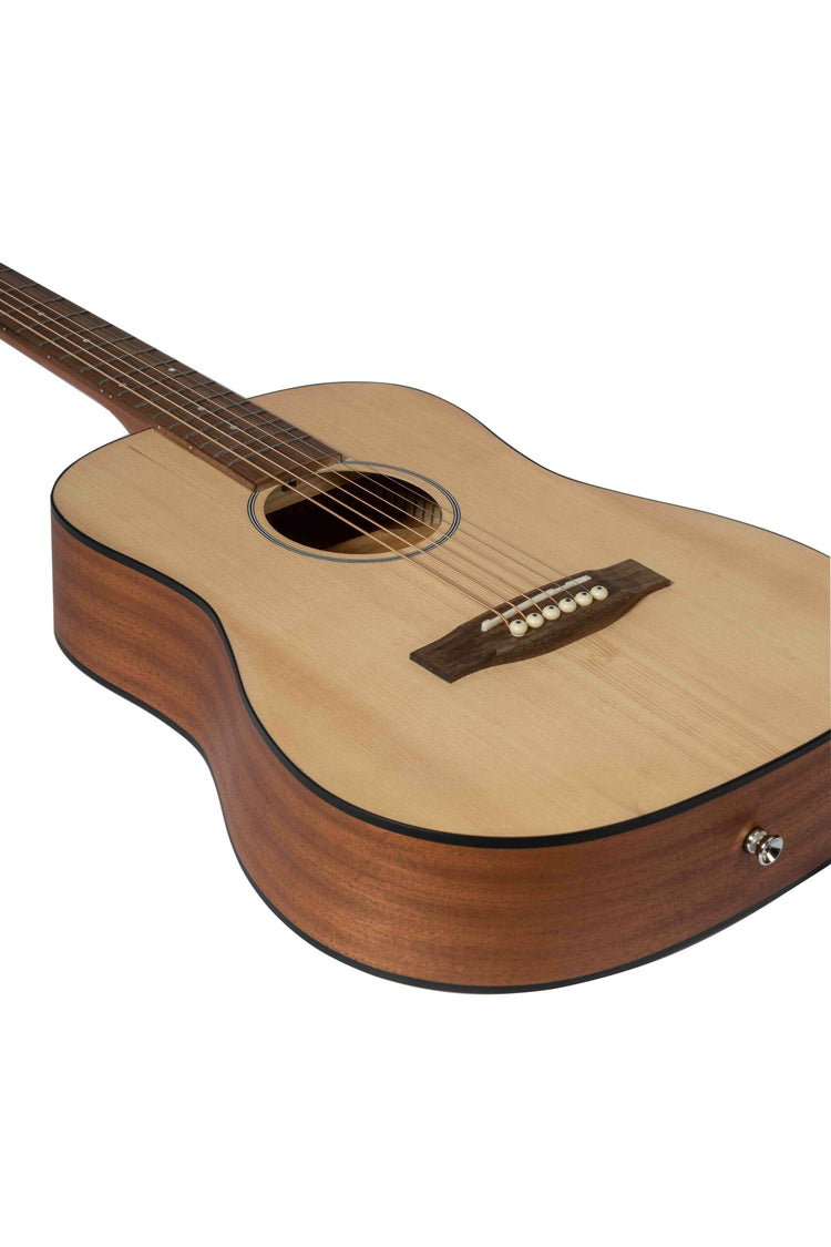 Guitarra acústica Bamboo Travel Spruce