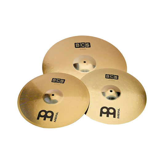 Platillos Meinl set BCS1418