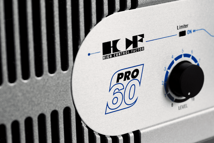 Amplificador Backstage HCF PRO-60